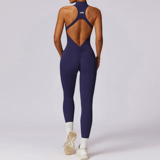 Hero Bodysuit - Navy
