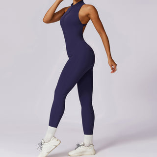 Hero Bodysuit - Navy