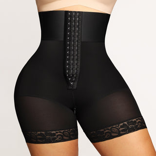 Hourglass Enhancer Shorts - Black