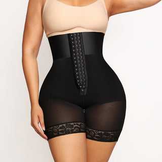 Hourglass Enhancer Shorts - Black