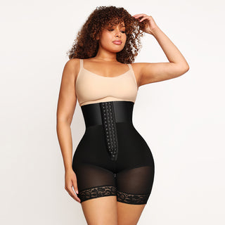 Hourglass Enhancer Shorts - Black
