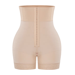 Hourglass Enhancer Shorts - Nude