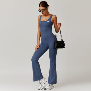 Icon Bodysuit - Cobalt