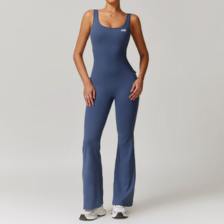 Icon Bodysuit - Cobalt
