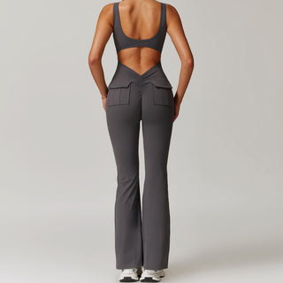 Icon Bodysuit - Grey