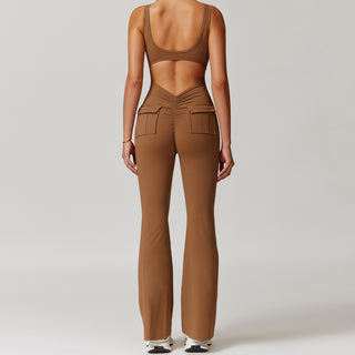 Icon Bodysuit - Khaki