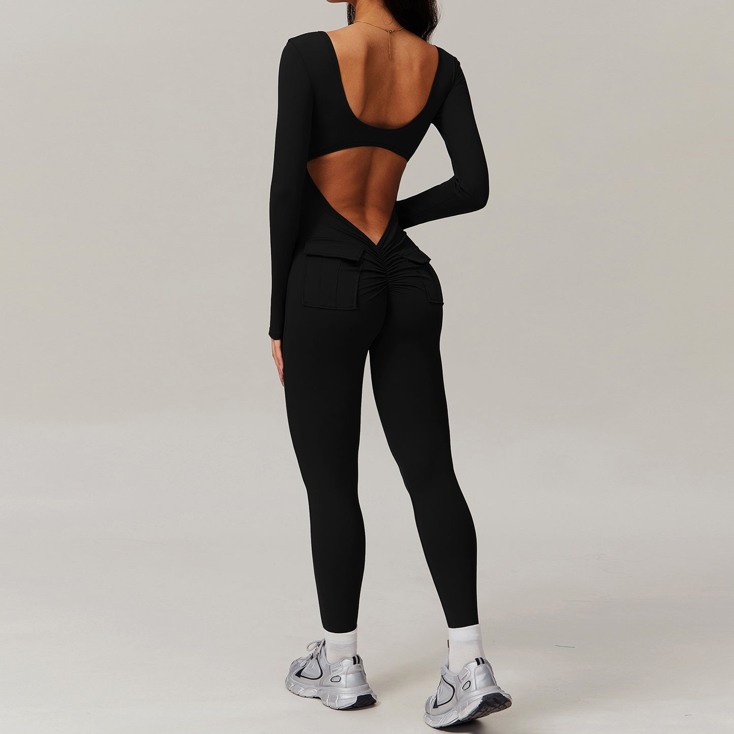 Icon Bodysuit Long Sleeve