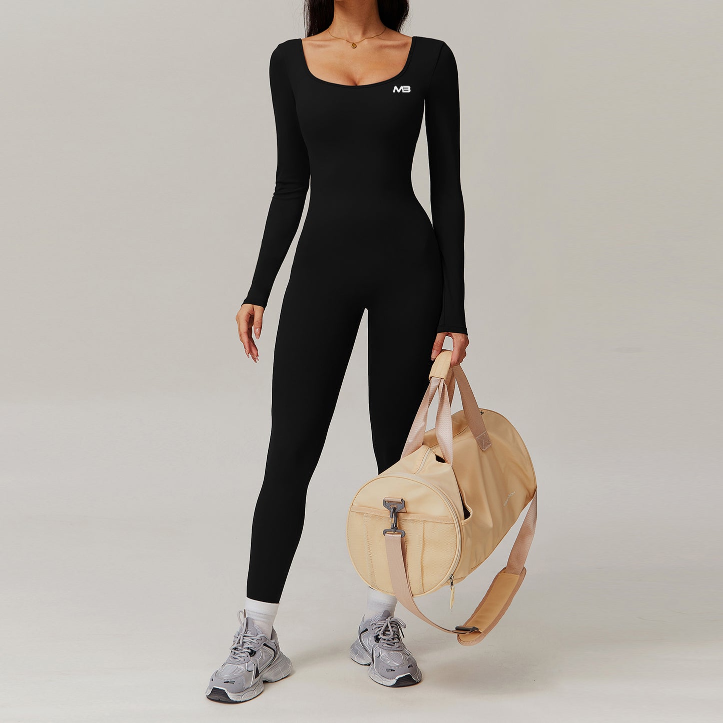 Icon Bodysuit Long Sleeve