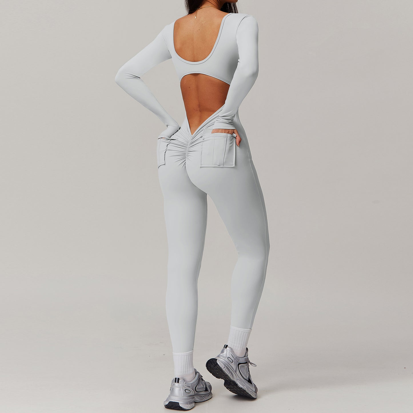 Icon Bodysuit Long Sleeve