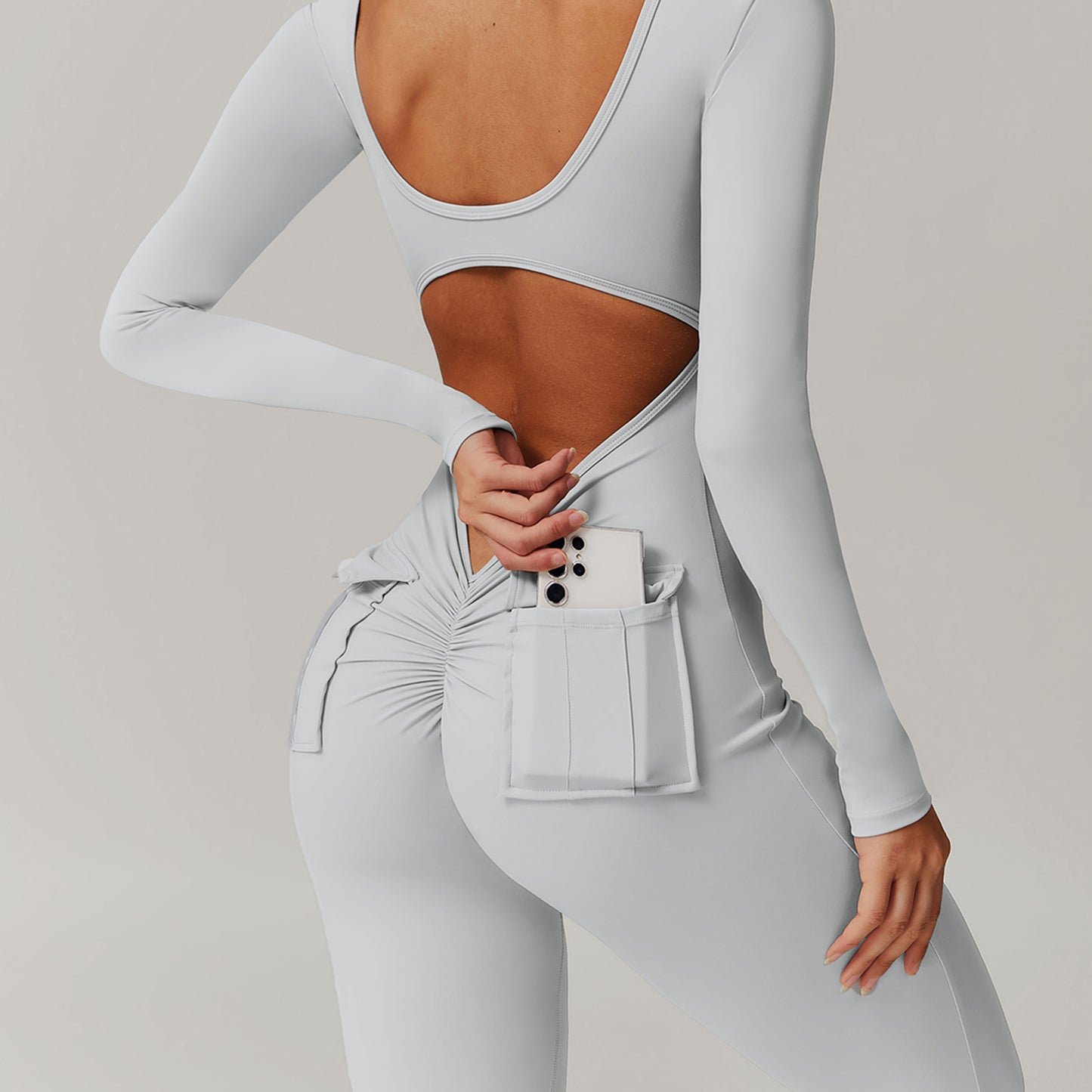 Icon Bodysuit Long Sleeve