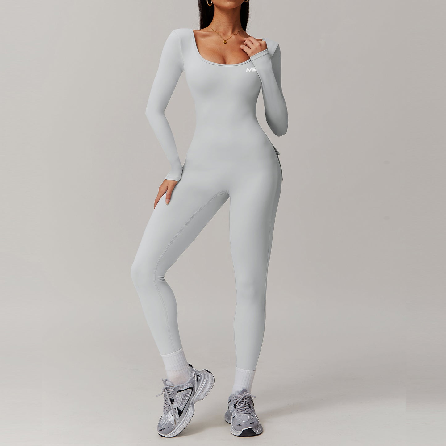 Icon Bodysuit Long Sleeve