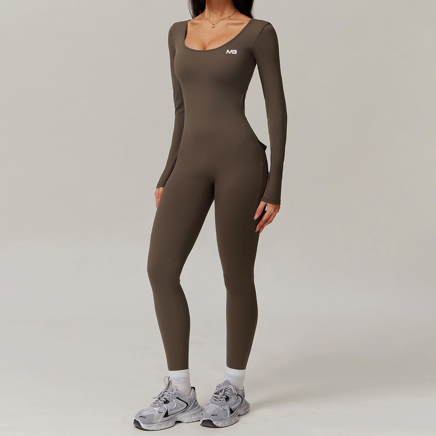 Icon Bodysuit Long Sleeve