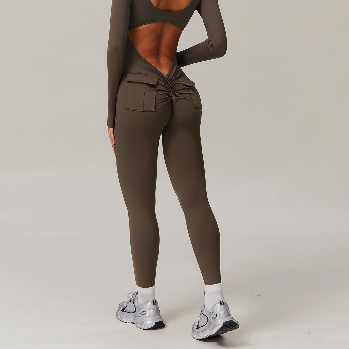 Icon Bodysuit Long Sleeve