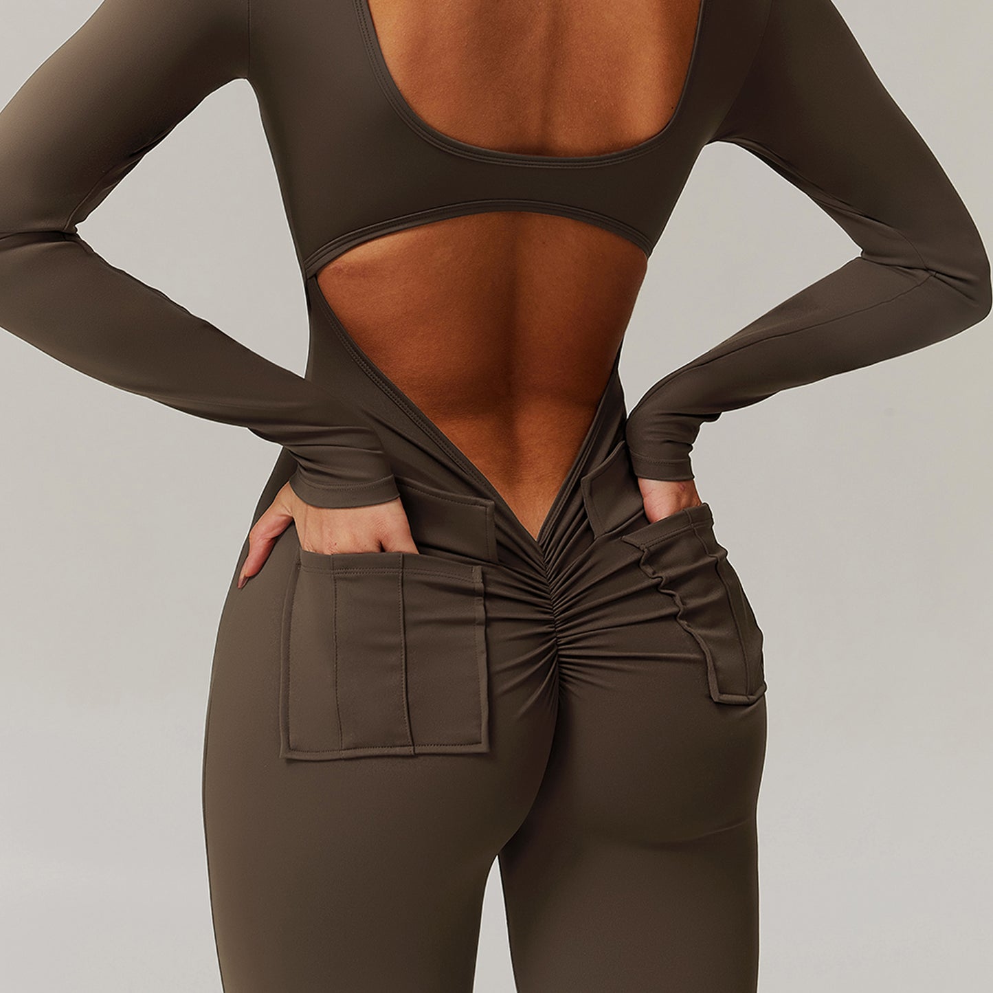 Icon Bodysuit Long Sleeve