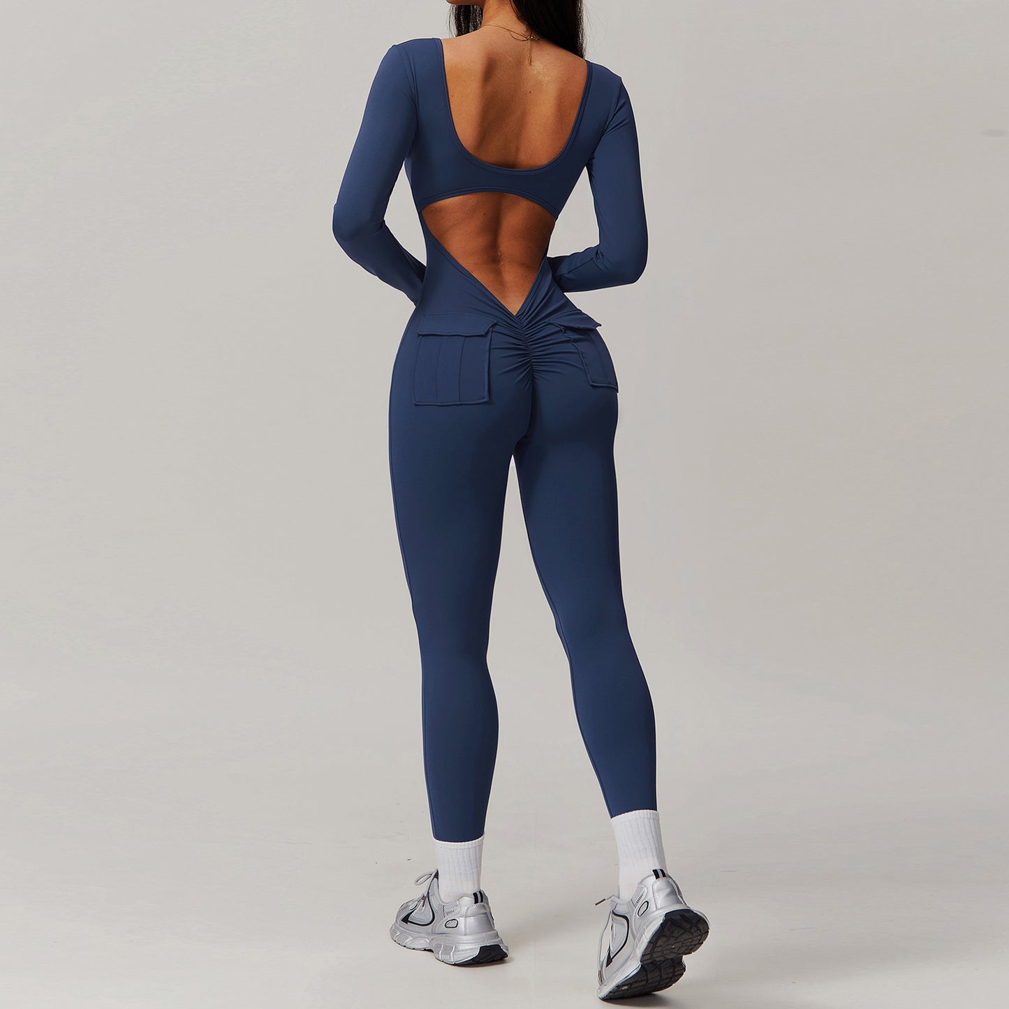 Icon Bodysuit Long Sleeve