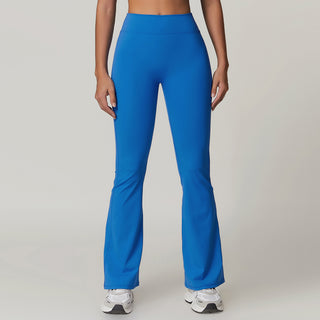 Icon Flare Leggings - Royal Blue