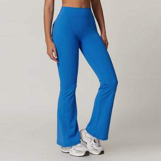 Icon Flare Leggings - Royal Blue