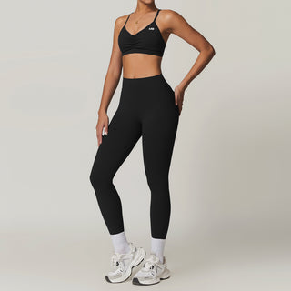 Icon Leggings - Black