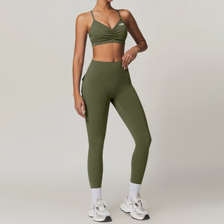 Icon Leggings - Hunter