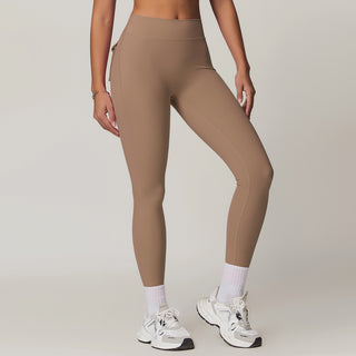 Icon Leggings - Khaki