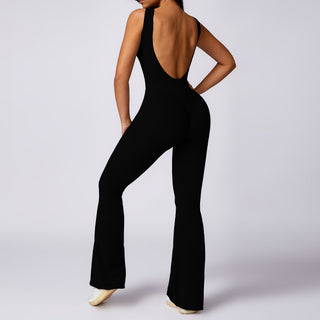 Impact Bodysuit - Black