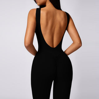 Impact Bodysuit - Black