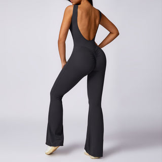 Impact Bodysuit - Charcoal