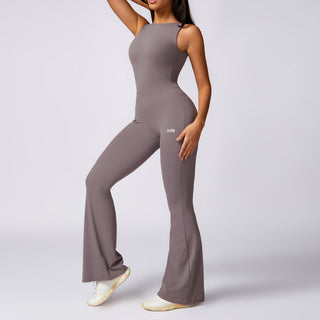 Impact Bodysuit - Grey
