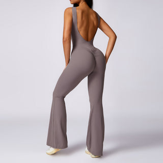 Impact Bodysuit - Grey