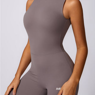 Impact Bodysuit - Grey