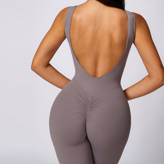 Impact Bodysuit - Grey