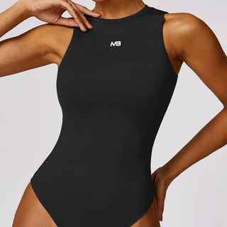 Knox Bodysuit - Black
