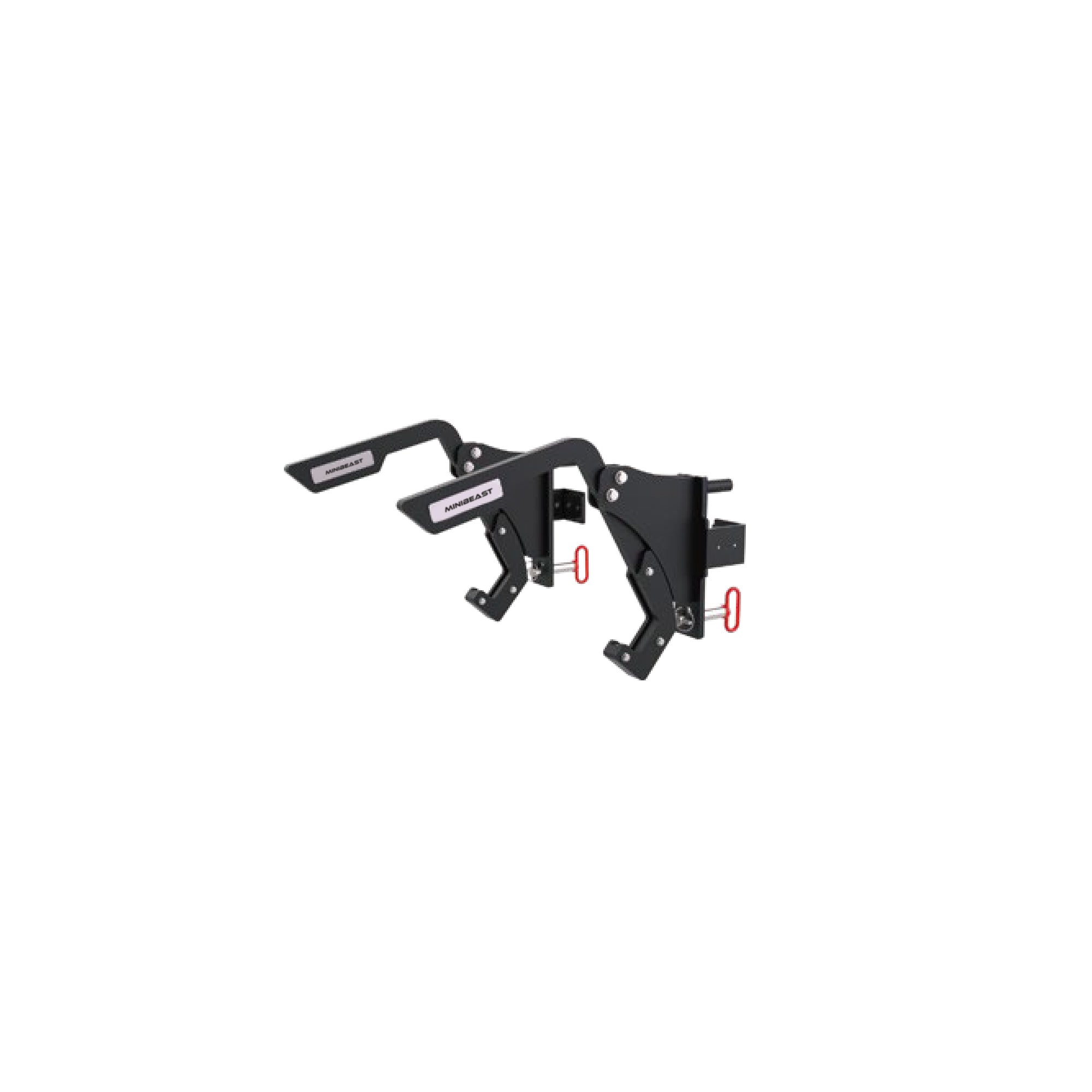 Limitless Rack System - Adjustable Mono Lift Arms – MiniBeast ...