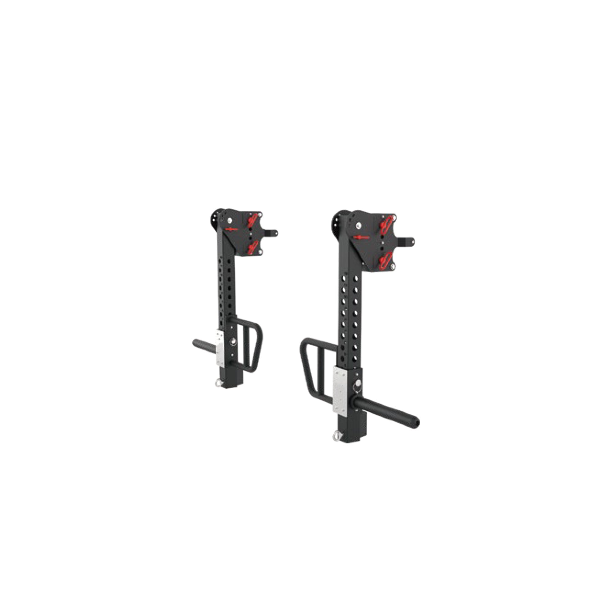 Limitless Rack System - Jammer Arms – MiniBeast Enterprises, LLC