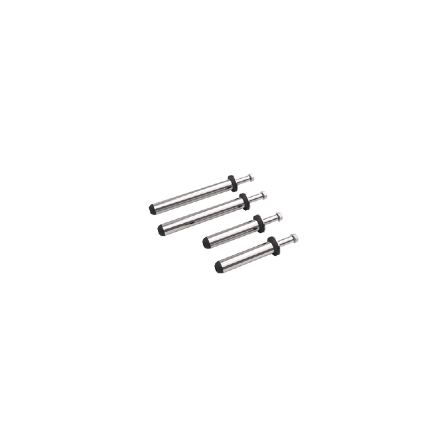 Limitless Rack System - Plate Storage Pin