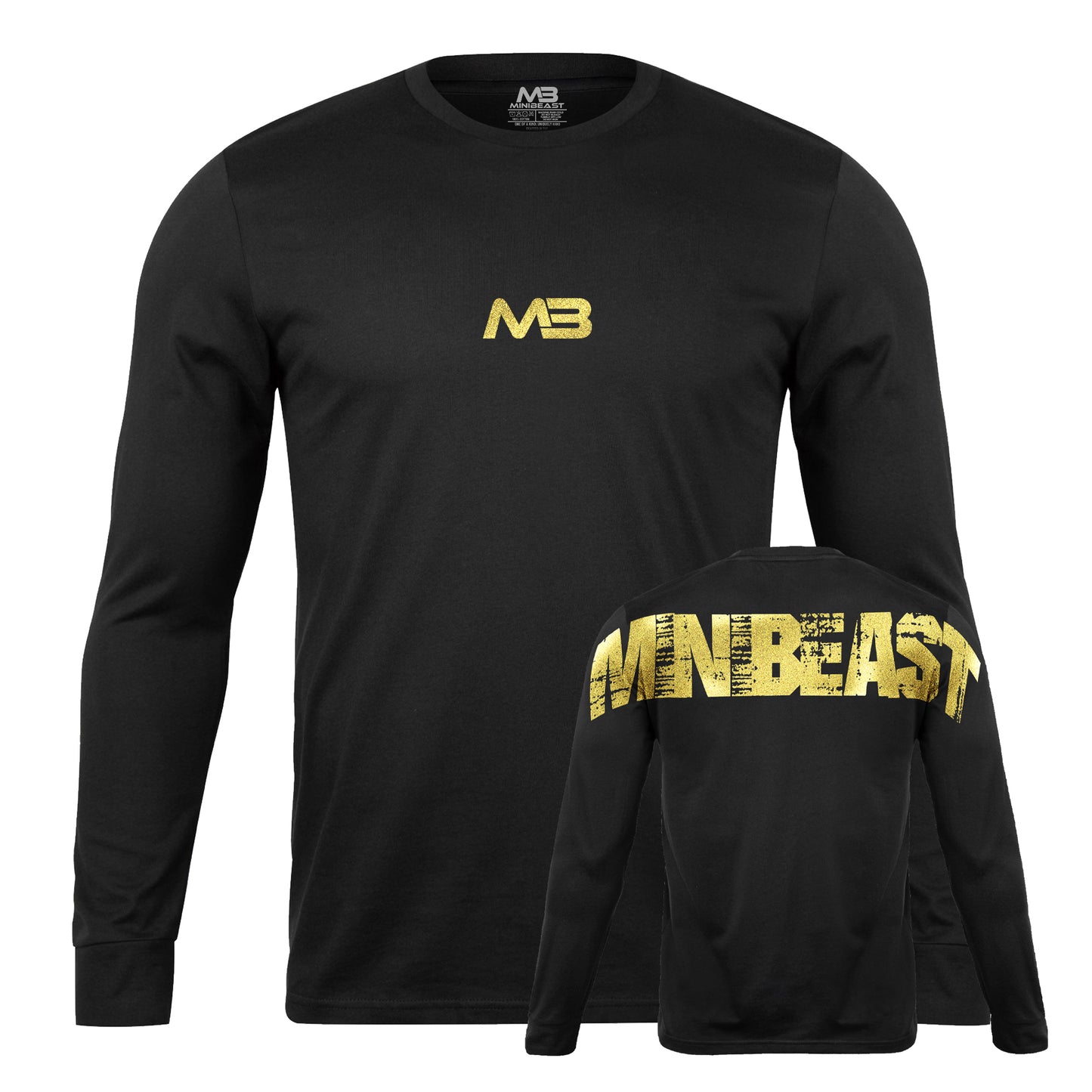 Underground Unisex Long Sleeve Shirt