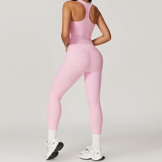 Lisse Tank - Baby Pink