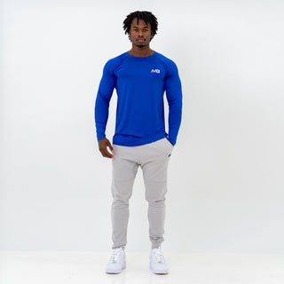 Apex Long Sleeve - Blue