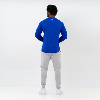 Apex Long Sleeve - Blue