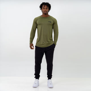 Apex Long Sleeve - Green