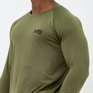 Apex Long Sleeve - Green