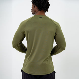 Apex Long Sleeve - Green