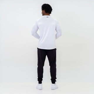Apex Long Sleeve - White