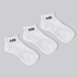 MB Low Socks (3 Pack)
