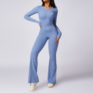 Luxe Bodysuit - Baby Blue