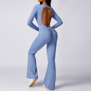 Luxe Bodysuit - Baby Blue