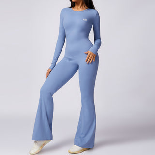 Luxe Bodysuit - Baby Blue