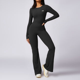 Luxe Bodysuit - Black