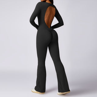 Luxe Bodysuit - Black