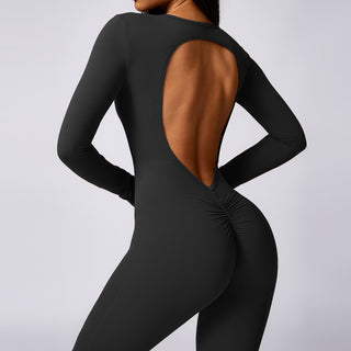 Luxe Bodysuit - Black
